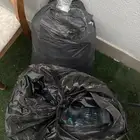 قوارير مياه صحيه فاضيه