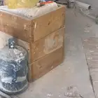 للبيع خشب وسطول