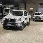 للبيع هايلوكس2023 ديزل فل كامل السعر117