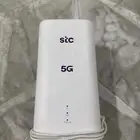 راوتر 5g stc ( مودم ) لايشكي من شيء
