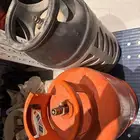 للبيع دبة غاز فايبر   حديد