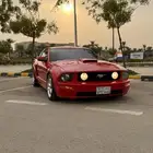 موستنج GT نظيف جدا  قير عادي