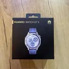 ساعه هواوي GT 5 غير مستخدمه جديده