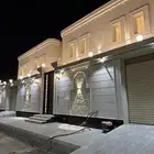 دور وملحق للبيع جديد حي العزيزية