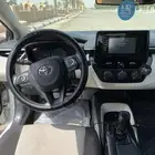 للبيع كورلا 2021