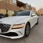 جينسس G80 موديل 2025 سعودي ضمان وصيانة