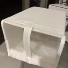 منظم   حافظة جزم من ايكيا