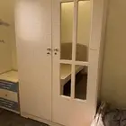 2 دولاب ملابس نظيفة