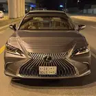 لكزس ES 250 فئة BD سعودي نظيفه جدا