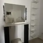 تسريحة ونجف