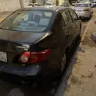 تويوتا كرولا 2009 للبيع