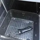 قلايه هوائيه للبيع من السيف قاليري نضيفه جديده ماتشكي من شي