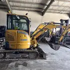 بوكلين صغير للايجار الشهري