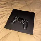 سوني 4 للبيع الفئة slem الجهاز نظيف بمعنى الكلمة ولا يطلب