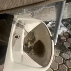 مغاسل للبيع