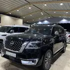 للبيع نيسان باترول 2021 فل كامل بلاتينيوم سعودي عداد 105الف