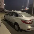 للبيع تشليح رينو فلونس 2014 مكينة قير سليمة
