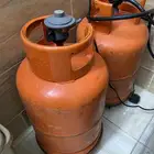 انبوبة غاز