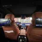 شاشات مرسديس خلفيه شكل وكاله