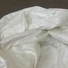 فرش طاوله ابيض