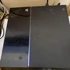 سوني 4 مستعمل بس نظيف