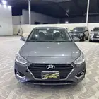 هيونداي اكسنت 2019 فل كامل سعودي ماشي 80 الف