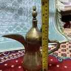 البيع . دلتين نحاس والختم موضح بالصورة وصوره توضح حالته