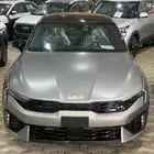 كيا k 5 جي تي لاين 2025 رصاصي تيتانيوم