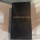 جوال HONOR Magic6 Pro للبيع بكرتونه مانفتح مساحته 512