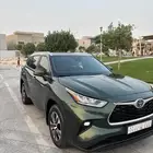 للبيع هايلاندر GLE موديل 2023 نظيفه وكاله