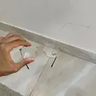 نظارة راي بان شفاف اصلي