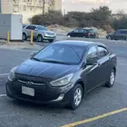 اكسنت للبيع موديل 2014 نظيفه