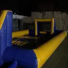 ملعب صابوني للإيجار