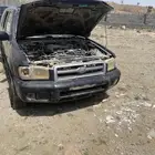 نيسان باثفايندر 2001