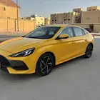 ام جي GT 2022