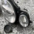 انوار w211 E55 زينون