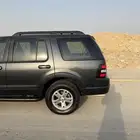 فورد اكسبلورر 2010 توكيلات الجزيرة رصاصي - اسود كذاب