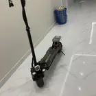 سكوتر الوحش ثنين دينمو