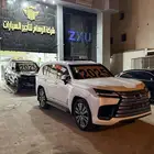جيب لكزس للايجار