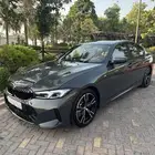 BMW 320i 2025 بي ام دبليو الفئة الثالثة