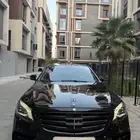 Mercedes S500 2014 معدل S63 2020