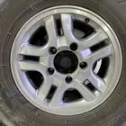 للبيع 5 جنوط لكزس حميد شفه عريضه