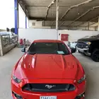 فورد موستنج كوبيه GT موديل 2016 ممشى 115 ألف