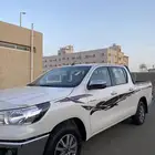 هايلوكس 22وكاله فل كامل بدون دبل قير عايدي بنزين 2GLX