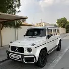 مرسيدس جي كلاس 63