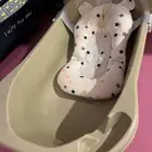 بانيو اطفال مع وساده
