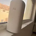 راوتر فايبرهوم مستعمل نظيف
