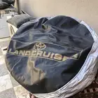 غطاء السبير جيب اخو الجديد