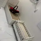 سرير فردي  سرير اطفال هزاز  كرسي السيارة للاطفال