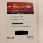 باركود الكتروني كتاب headway plus